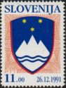 National Arms of the Republic of Slovenia