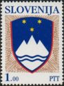 National Arms of the Republic of Slovenia