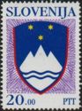 National Arms of the Republic of Slovenia