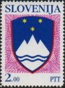 National Arms of the Republic of Slovenia