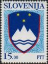National Arms of the Republic of Slovenia