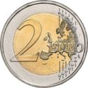 2 Euro (50th Anniversary of the Treaty of Rome)