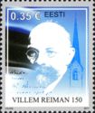 150th Birth Anniversary of Villem Reimann (1861-1917)