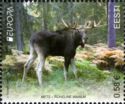 Europa 2011, Forests - Moose (Alces alces)