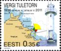 75th Anniversary of Vergi Lighthouse (1936)