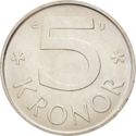 5 Kronor