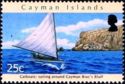 Sailing around Cayman Brac's Bluff