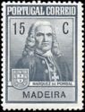 Sebastião José de Carvalho e Melo, Marquis de Pombal