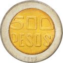 500 Pesos