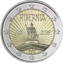 2 Euro (Hibernia)