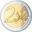 2 Euro (10th anniv. of Economic Monetary Union)