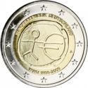 2 Euro (10th anniv. of Economic Monetary Union)
