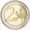 2 Euro (10 Years of Euro Banknotes and Coins)