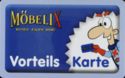 MöbeliX - Vorteils Karte