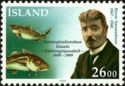 Bjarni Sæmundsson (1867-1940), Atlantic Cod (Gadus morrhua)