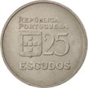 25 Escudos