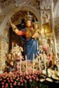 "Saint Mary - Succour", Soccorso, Gualtieri Sicaminò, Digital Print - Giammoro (IT), Sicily - Madonna