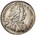 ¼ Riksdaler (Fredrick I)