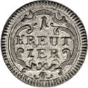 1 Kreuzer (Beda Angehrn)