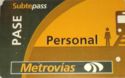 Pase Personal