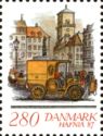 Mail Van, 1908
