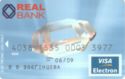 Real Bank Visa Electron