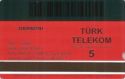 Turk Telekom 4 - Globe / Bilisim 2001