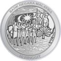 10 Ringgit (50th Anniversary of the Malaysian National Museum)