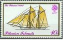 "Pitcairn" (Missionary Schooner), 1890