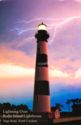 Lightning Over Bodie Island Lighthouse