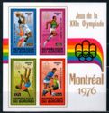 Olympic Games, Montreal