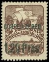 Caravel overprint