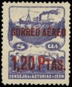 Fishing overprint
