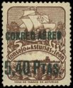 Caravel overprint