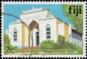 Dudley Church, Suva - imprinted 1988