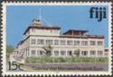 Colonial Memorial Hospital, Suva - imprinted 1991
