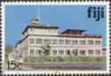 Colonial War Memorial Hospital, Suva - imprinted 1992