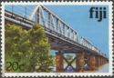 Rewa Bridge, Nausori - imprinted 1992