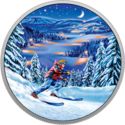 15 Dollars (Great Canadian Outdoors: Night Skiing)