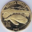 10 Dollars (Beluga Whales)