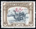 Camels (red overprint)