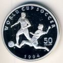 50 Dollars (World Cup Soccer)
