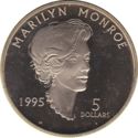5 Dollars (Marilyn Monroe)