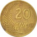 20 Centavos