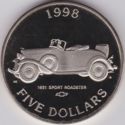 5 Dollars (1931 Chevy Roadster)