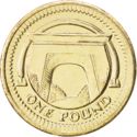 1 Pound (Egyptian Arch Railway Bridge)