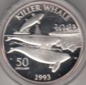 50 Dollars (Killer Whales)