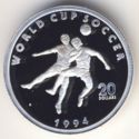 20 Dollars (World Cup Soccer)