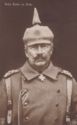 Wilhelm II. at the front during World War I