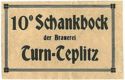 Schankbock 10